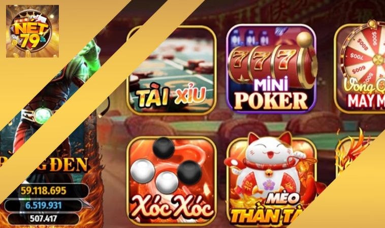 10 khác biệt của cổng game Net79