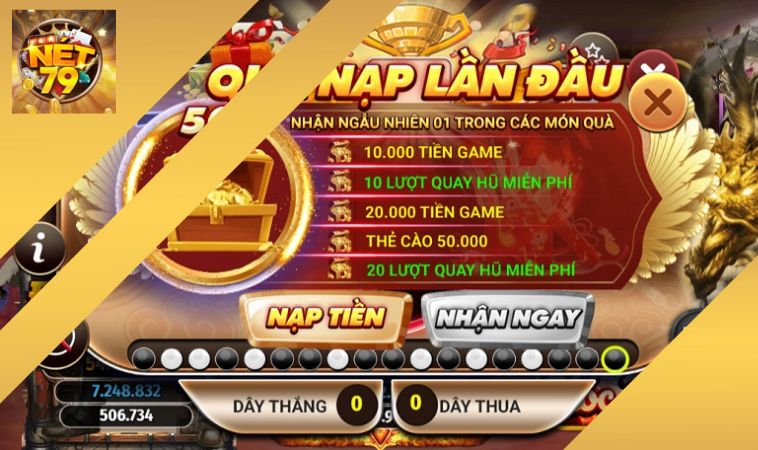 5 lý do nên truy cập Net79 đăng ký ngay hôm nay