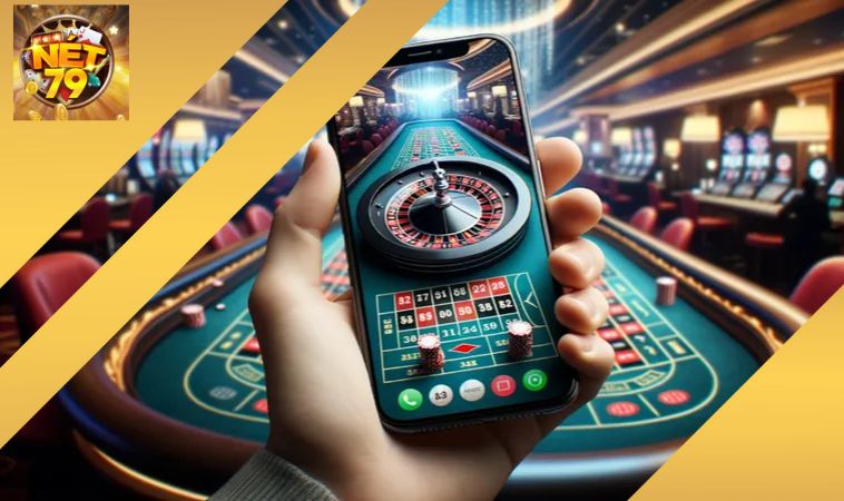 Bội thu khi cược Casino trực tuyến tại cổng game Net79, đến ngay!