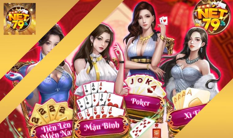 Game bài Net79 – giải pháp thắng đậm cho người mê cược