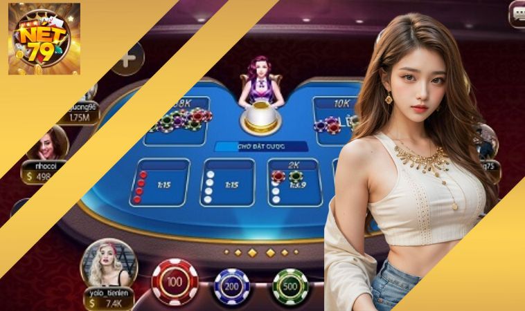 Hướng dẫn chơi Xóc Đĩa Net79 chuẩn như cao thủ