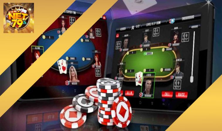 Hướng dẫn cược game bài đổi thưởng tại Net79