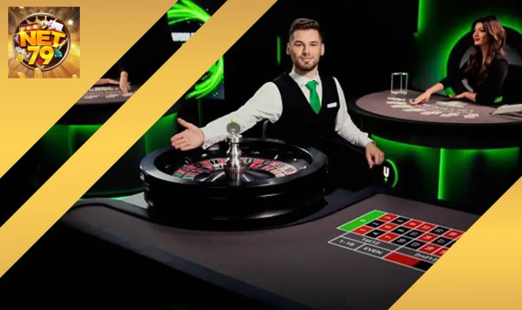 Live Casino Net79 sinh lời phi thường cho cược thủ