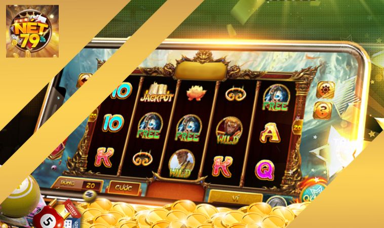 Nổ hũ Net79 thần tốc vào game đầy ấn tượng