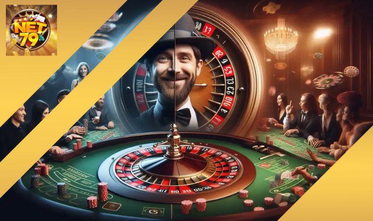 Sở hữu lợi nhuận khổng lồ khi chơi Casino Net79