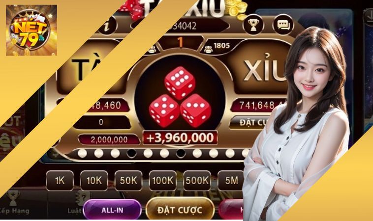 Tài Xỉu Net79 – truy cập thành công ngay lập tức