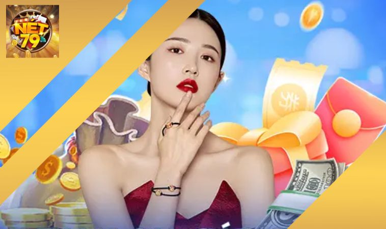 Ưu đãi Net79 dành cho cược thủ chơi Casino